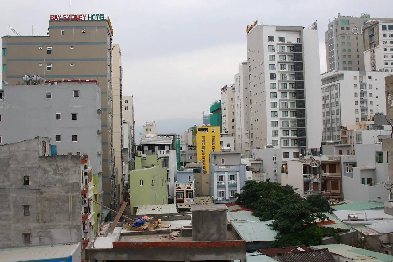 Hung Loan Motel Da Nang 0*,