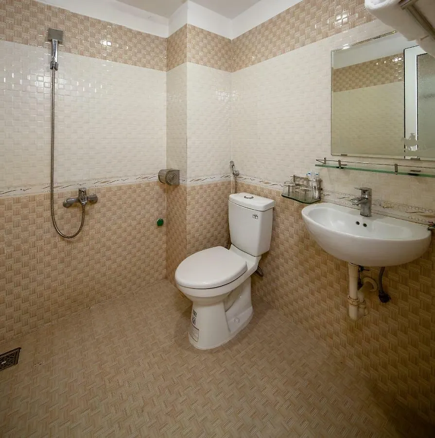 Hung Loan Motel Da Nang Vietnam