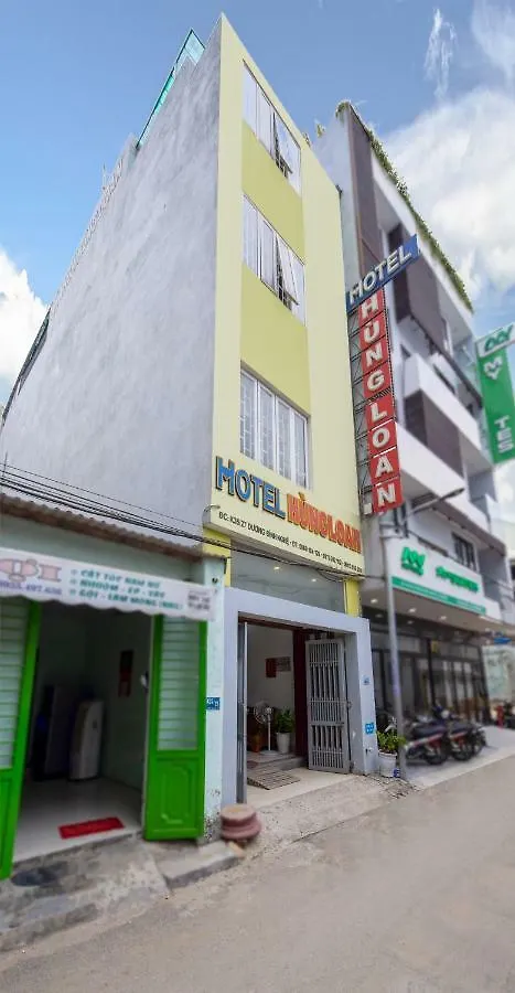 Hung Loan Motel Da Nang Vietnam